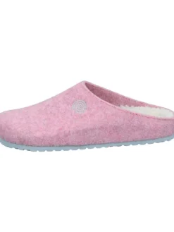 Dr. BRINKMANN Hausschuhe^Klassische Hausschuhe in rosa