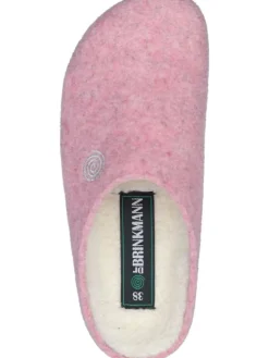 Dr. BRINKMANN Hausschuhe^Klassische Hausschuhe in rosa