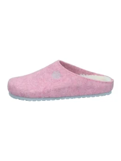Dr. BRINKMANN Hausschuhe^Klassische Hausschuhe in rosa