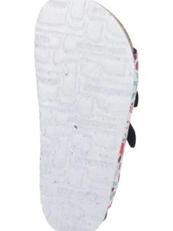 Klassische Pantoletten in multi><noscript><img width=