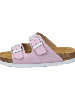 Klassische Pantoletten in rosa>Dr. BRINKMANN Best