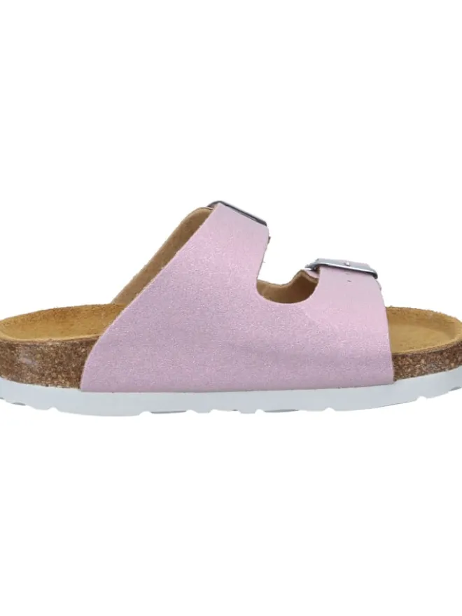 Klassische Pantoletten in rosa>Dr. BRINKMANN Best