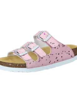 Klassische Pantoletten in rosa>Dr. BRINKMANN Online