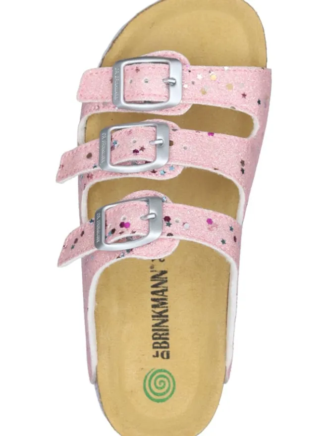 Klassische Pantoletten in rosa>Dr. BRINKMANN Online