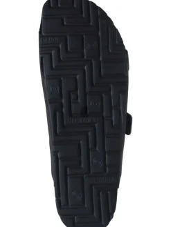 Dr. BRINKMANN Sandalen & Pantoletten^Klassische Pantoletten in braun