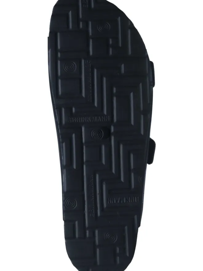 Klassische Pantoletten in schwarz>Dr. BRINKMANN Discount