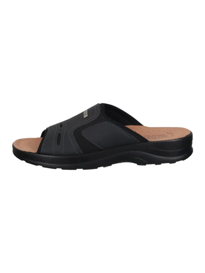 Klassische Pantoletten in schwarz>FlyFlot Online