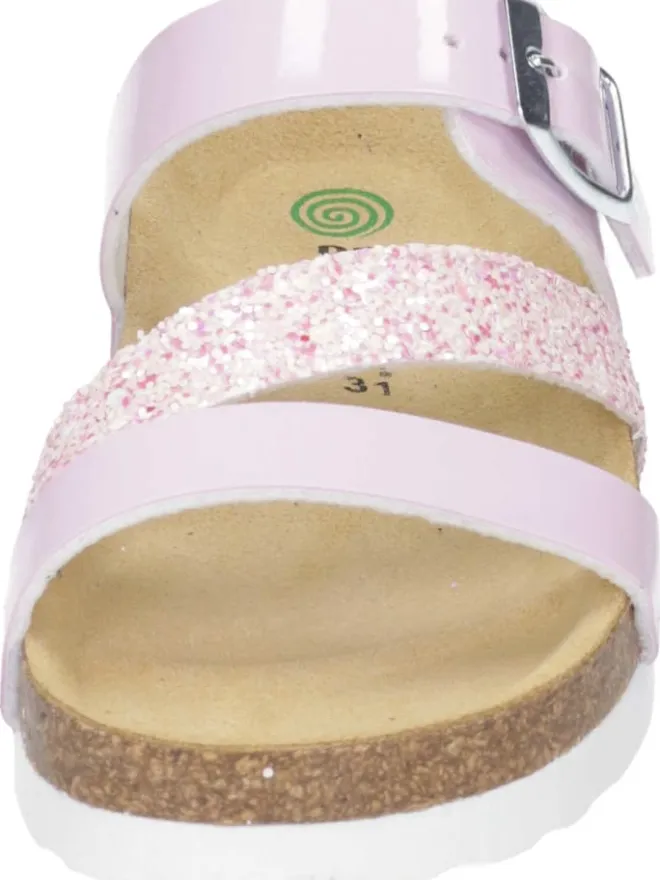 Klassische Pantoletten in rosa>Dr. BRINKMANN Online