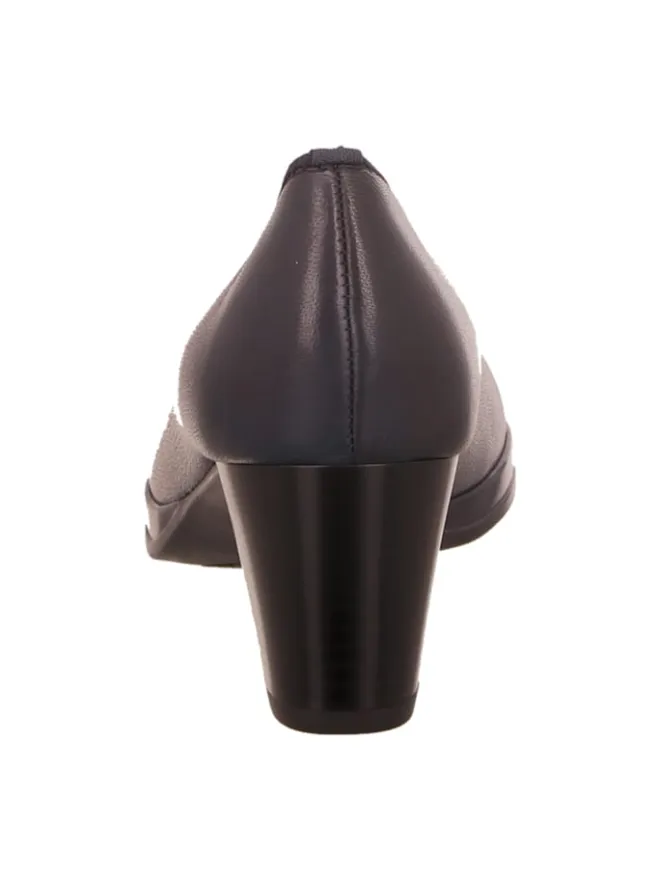 Klassische Pumps in Blau>ara New