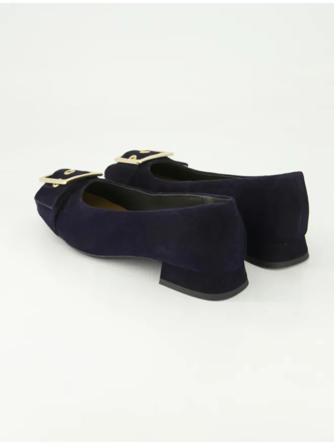 Klassische Pumps in Blau>Paul Green New