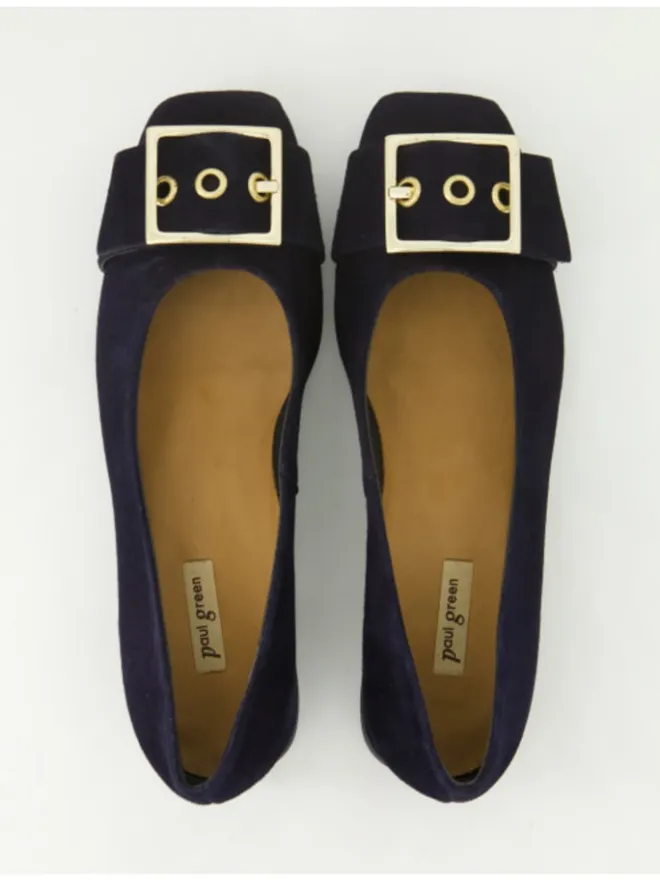 Klassische Pumps in Blau>Paul Green New