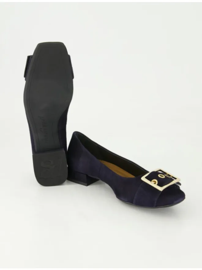 Klassische Pumps in Blau>Paul Green New