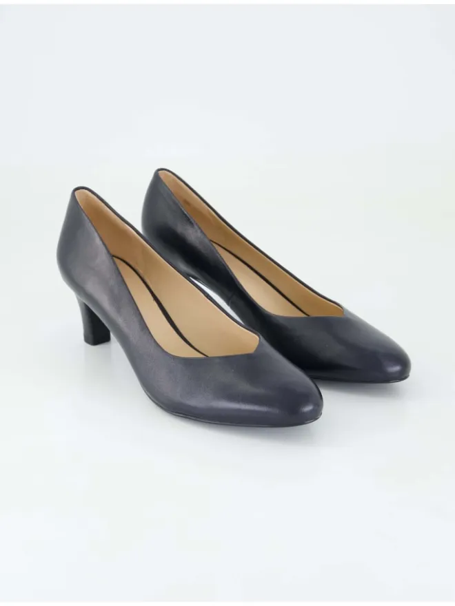 Klassische Pumps in Blau>PETER KAISER Online