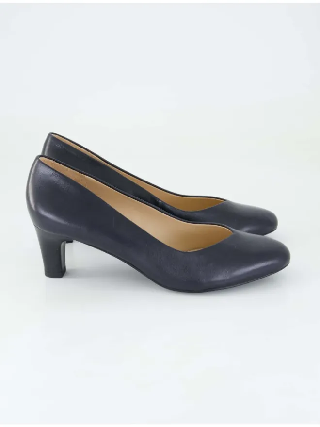 Klassische Pumps in Blau>PETER KAISER Online