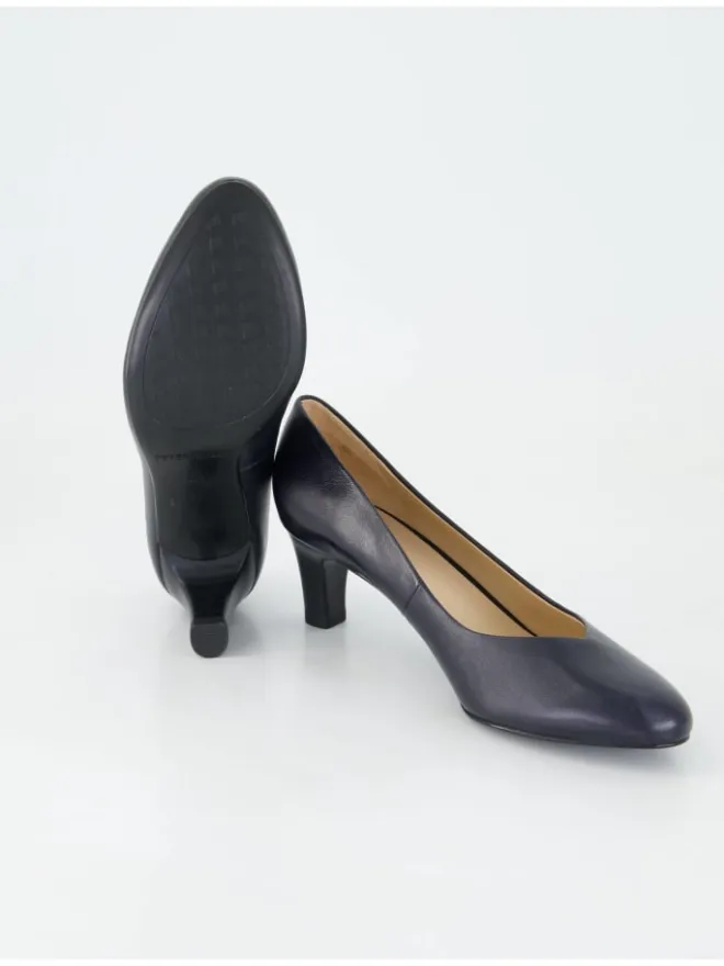 Klassische Pumps in Blau>PETER KAISER Online