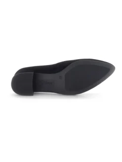 Klassische Pumps in Schwarz><noscript><img width=