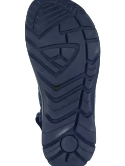 Klassische Sandaletten in blau><noscript><img width=
