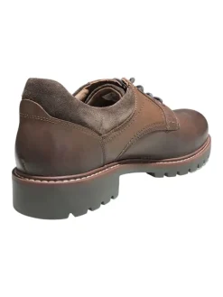 Camel Active Schnürschuhe^Klassische Schnürschuhe in Braun