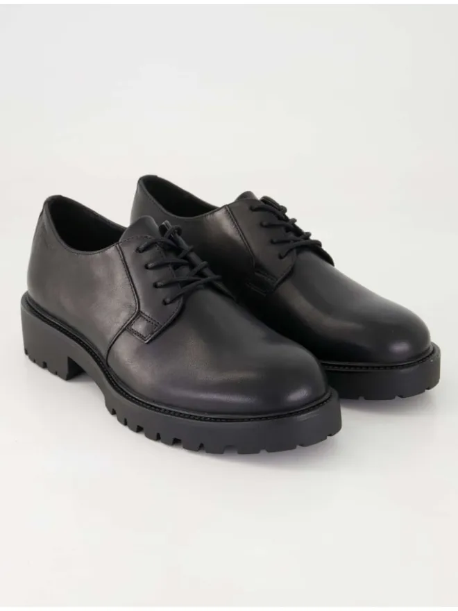 Klassische Schnürschuhe in Schwarz>Vagabond Clearance