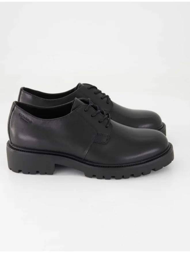 Klassische Schnürschuhe in Schwarz>Vagabond Clearance