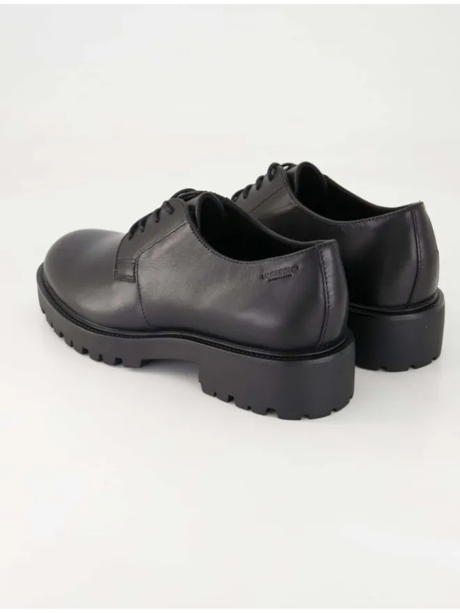 Klassische Schnürschuhe in Schwarz>Vagabond Clearance