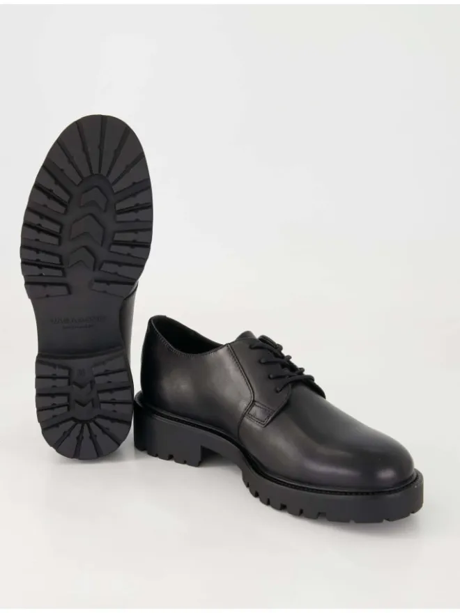 Klassische Schnürschuhe in Schwarz>Vagabond Clearance