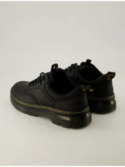 Klassische Schnürschuhe in Schwarz><noscript><img width=