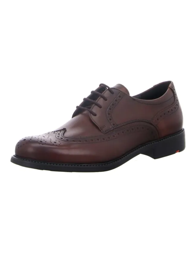 Klassische Schnürschuhe in Braun>LLOYD Online