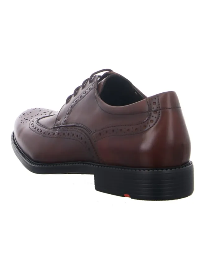 Klassische Schnürschuhe in Braun>LLOYD Online