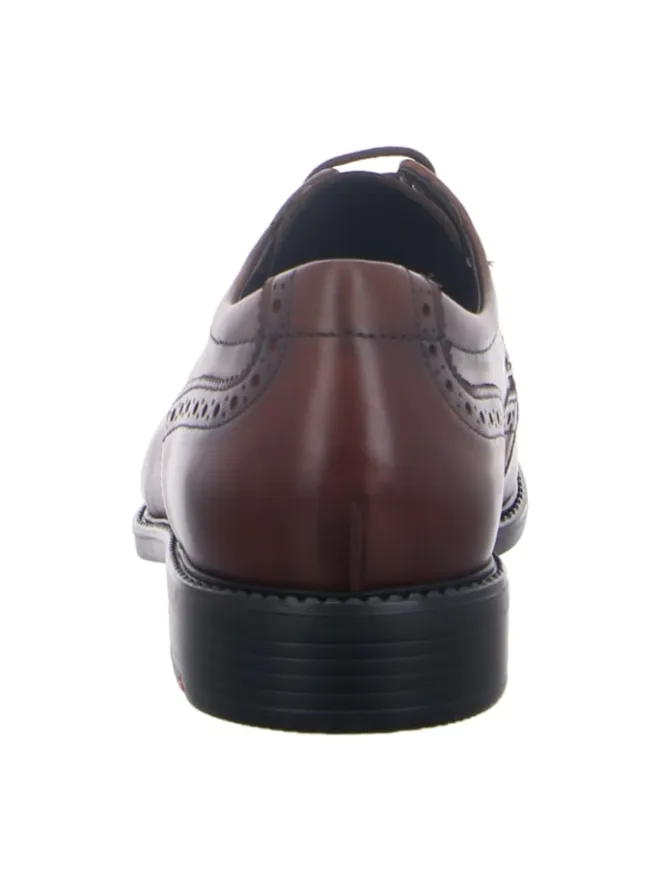 Klassische Schnürschuhe in Braun>LLOYD Online