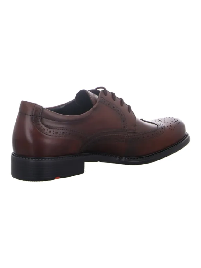 Klassische Schnürschuhe in Braun>LLOYD Online