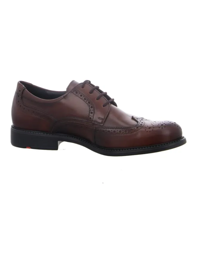 Klassische Schnürschuhe in Braun>LLOYD Online