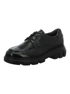 Paul Green Schnürschuhe^Klassische Schnürschuhe in Schwarz