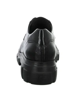 Paul Green Schnürschuhe^Klassische Schnürschuhe in Schwarz