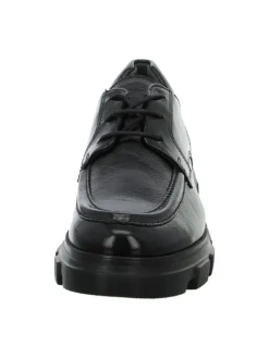 Paul Green Schnürschuhe^Klassische Schnürschuhe in Schwarz