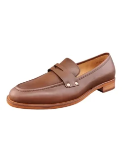 Gabor Halbschuhe^Klassische Slipper in Braun