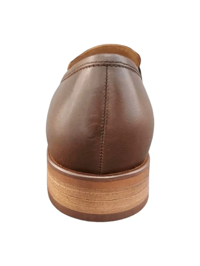 Gabor Halbschuhe^Klassische Slipper in Braun