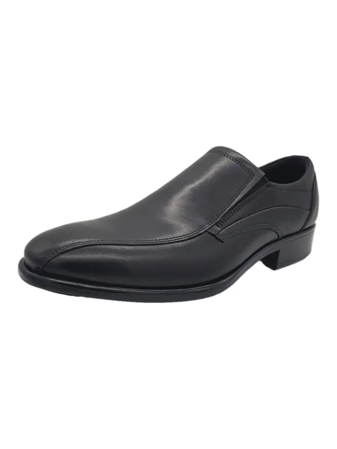Ecco Halbschuhe^Klassische Slipper in Schwarz