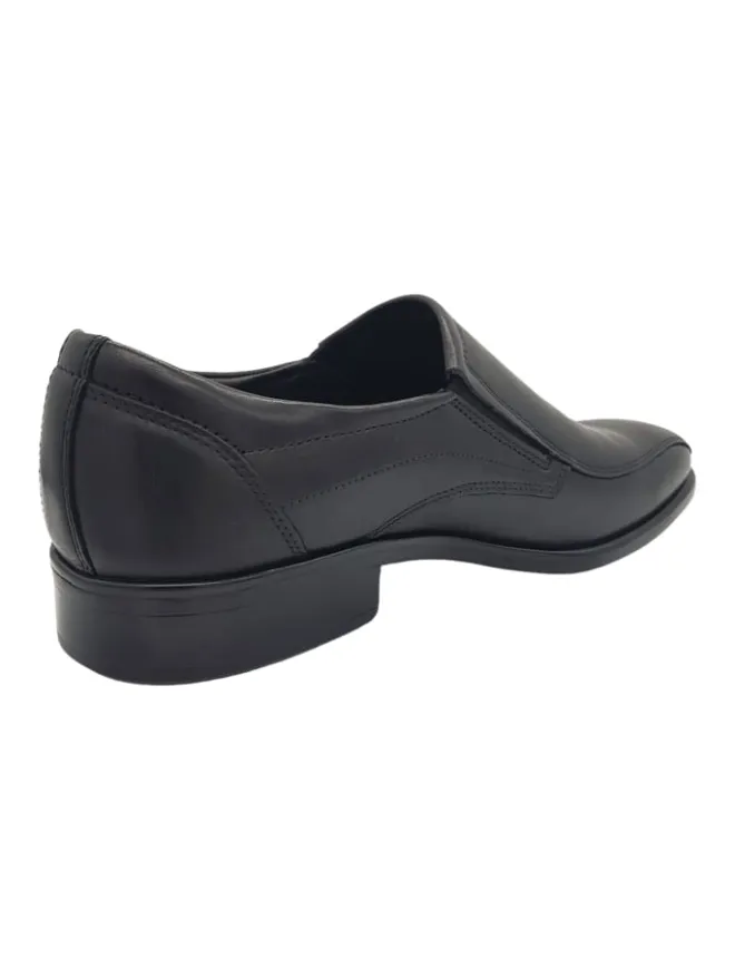 Ecco Halbschuhe^Klassische Slipper in Schwarz
