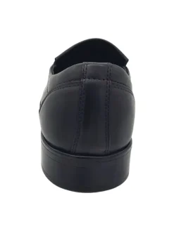 Ecco Halbschuhe^Klassische Slipper in Schwarz
