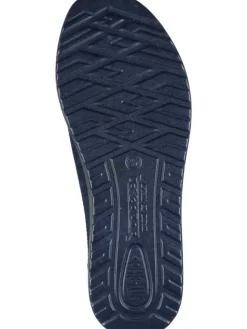 FlyFlot Halbschuhe^Klassische Slipper in schwarz