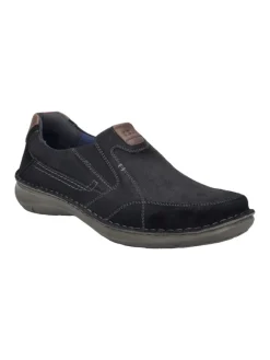 Klassische Slipper in Schwarz>Josef Seibel New