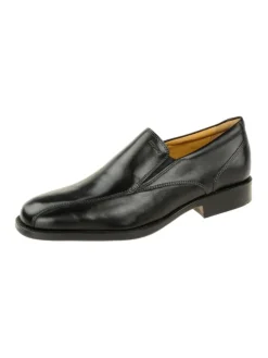 Geox Halbschuhe^Klassische Slipper in Schwarz