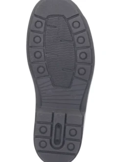 Klassische Slipper in schwarz/schwarz/schwarz><noscript><img width=
