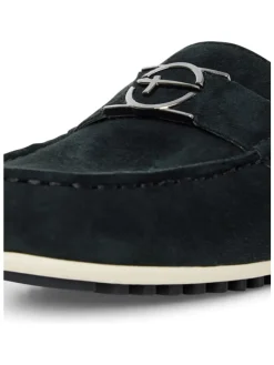 Klassische Slipper M2463044 in blau><noscript><img width=