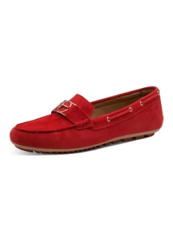 Tamaris Halbschuhe·Slipper^Klassische Slipper M2463044 in rot