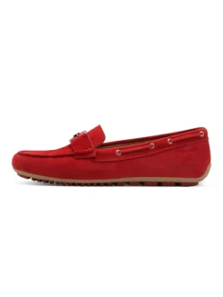 Tamaris Halbschuhe·Slipper^Klassische Slipper M2463044 in rot