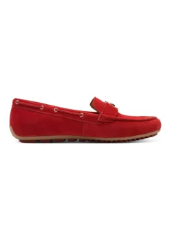 Tamaris Halbschuhe·Slipper^Klassische Slipper M2463044 in rot