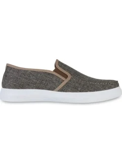 Klassische Slippers Derek in Khaki><noscript><img width=