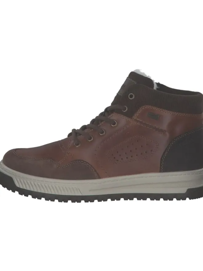 rieker Stiefel & Boots^Klassische Stiefel in sattel/amaretto/braun/braun/schwarz